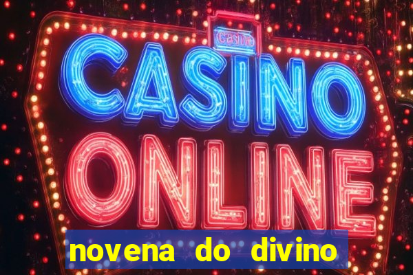 novena do divino pai eterno